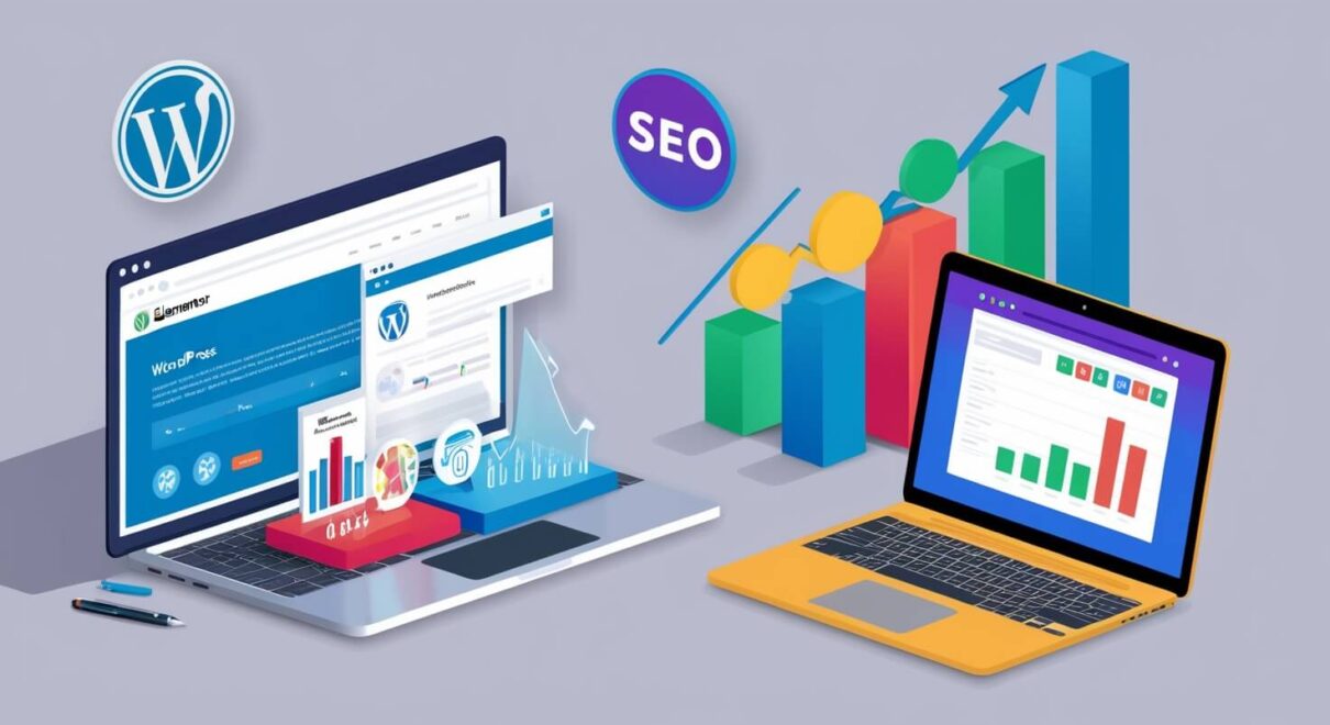 Improve website SEO with Elementor and WordPress