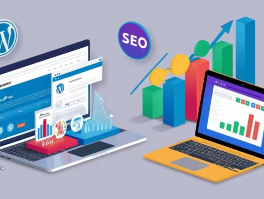 Improve website SEO with Elementor and WordPress